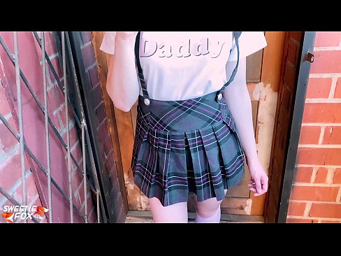 ❤️ Nữ sinh hút tinh ranh của mình sâu và fucks thay vì các lớp học. Fuck video  tại chúng tôi  ❤
