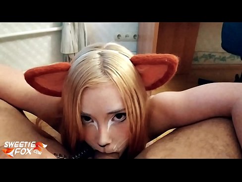 ❤️ Kitsune nuốt tinh ranh và cum trong cô ấy miệng Fuck video  tại chúng tôi  ❤