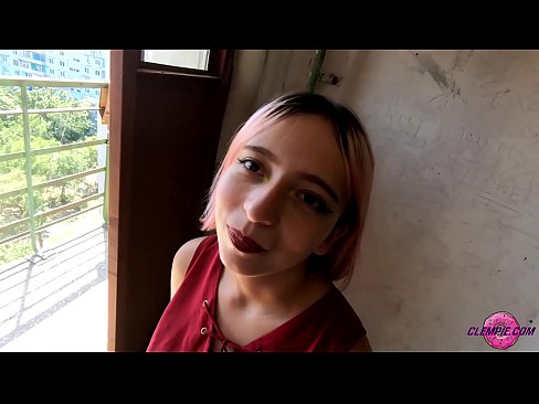 ❤️ Sinh viên gợi cảm hút một người lạ trong các hẻo lánh - Hãy trên khuôn mặt của mình Fuck video  tại chúng tôi  ❤